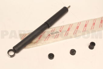4853180227 Toyota ABSORBER ASSY, SHOCK, REAR, RH/LH
