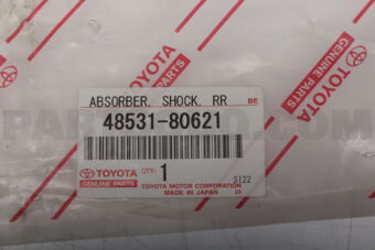 4853180621 ABSORBER, SHOCK, RR