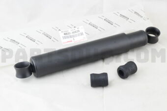 4853180629 ABSORBER ASSY, SHOCK, REAR, RH/LH