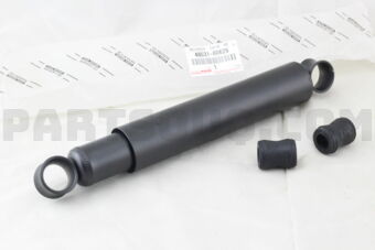 4853180629 ABSORBER ASSY, SHOCK, REAR, RH/LH