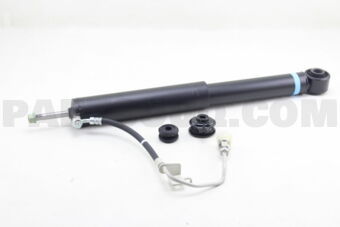 4854039445 ABSORBER ASSY, SHOCK, REAR LH