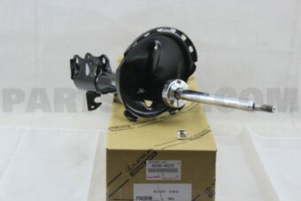 4854049225 ABSORBER ASSY, SHOCK, REAR LH