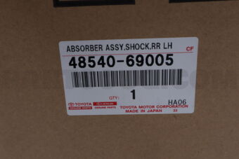 4854069005 Toyota ABSORBER ASSY