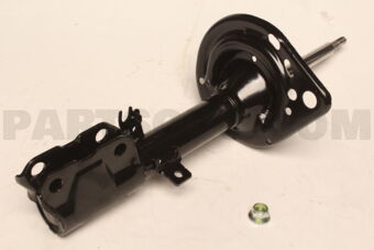 4854080581 Toyota ABSORBER ASSY, SHOCK, REAR LH