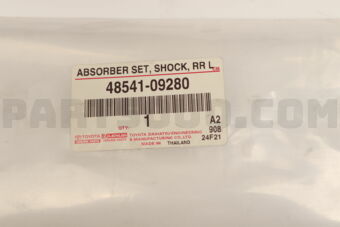 4854109280 ABSORBER SET  SHOCK