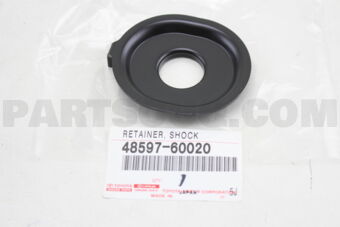 4859760020 RETAINER, SHOCK ABSORBER CUSHION