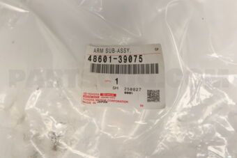 4860139075 ARM SUB-ASSY