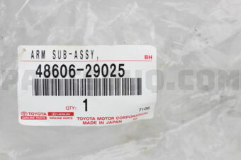4860629025 ARM SUB-ASSY