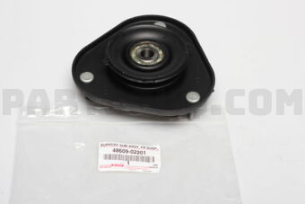 4860902201 SUPPORT SUB-ASSY  FR