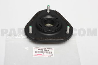 4860902201 SUPPORT SUB-ASSY  FR