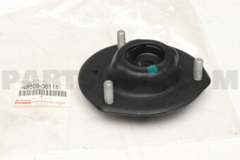 4860906111 SUPPORT SUB-ASSY, FRONT SUSPENSION