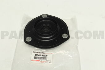 4860906330 SUPPORT SUB-ASSY  FR