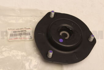 4860906340 SUPPORT SUB-ASSY, FRONT SUSPENSION, RH/LH