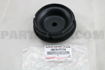 486090D150 SUPPORT SUB-ASSY, FRONT SUSPENSION