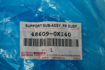 486090K140 SUPPORT SUB-ASSY, FR