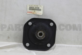 4860916150 SUPPORT SUB-ASSY, FRONT SUSPENSION