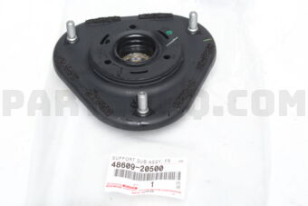 4860920500 SUPPORT SUB-ASSY, FRONT SUSPENSION, RH/LH
