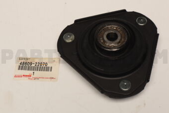 4860922070 Toyota SUPPORT ASSY, FRONT SUSPENSION