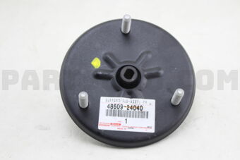 4860924040 SUPPORT SUB-ASSY, FRONT SUSPENSION