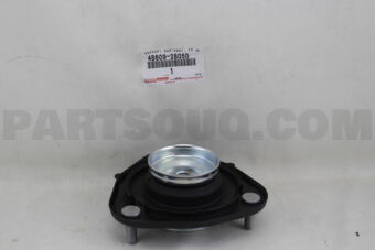 4860928050 Toyota SUPPORT SUB-ASSY, FRONT SUSPENSION, RH/LH