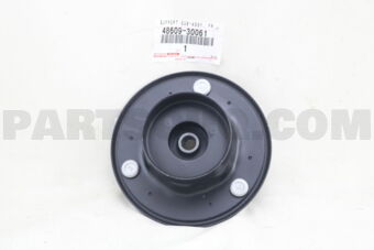 4860930061 SUPPORT SUB-ASSY  FR