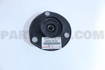 4860933141 Toyota SUPPORT SUB-ASSY, FRONT SUSPENSION, LH