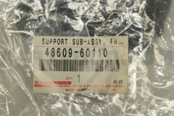 4860960110 SUPPORT SUB-ASSY  FR