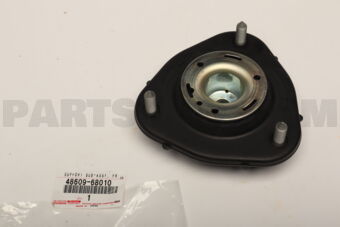4860968010 Toyota SUPPORT SUB-ASSY, FRONT SUSPENSION, RH/LH