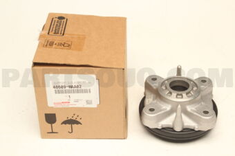 48609WAA02 SUPPORT SUB-ASSY, FR