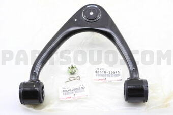 4861039045 ARM ASSY, FRONT SUSPENSION UPPER, 