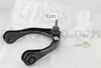 4861059065 ARM ASSY, FRONT SUSPENSION UPPER, 