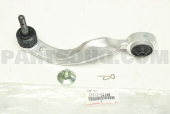 4861059145 ARM ASSY, FRONT SUSPENSION UPPER, 