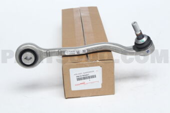 48610WAA01 ARM ASSY FRONT SUSPENSION UPPER RH