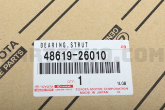 4861926010 BEARING  STRUT