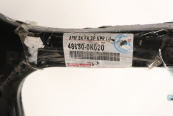 486300K020 Toyota ARM ASSY, FRONT SUSPENSION, UPPER LH