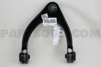 4863039085 ARM ASSY, FRONT SUSPENSION, UPPER 