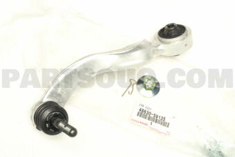 4863059135 ARM ASSY, FRONT SUSPENSION, UPPER 