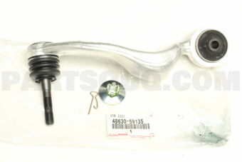 4863059135 ARM ASSY, FRONT SUSPENSION, UPPER 