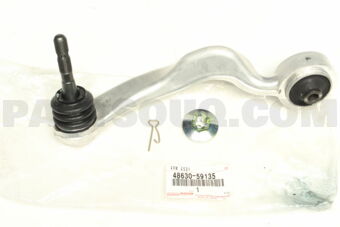 4863059135 ARM ASSY, FRONT SUSPENSION, UPPER 