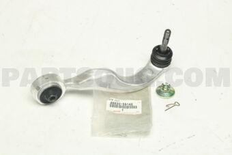 4863059145 ARM ASSY, FRONT SUSPENSION, UPPER 