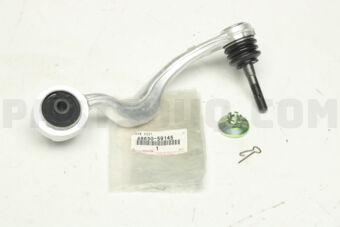 4863059145 ARM ASSY, FRONT SUSPENSION, UPPER 
