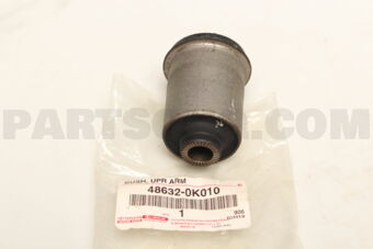 486320K010 BUSH, FRONT SUSPENSION UPPER ARM, 