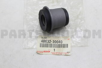 4863230040 BUSH, FRONT SUSPENSION UPPER ARM, 