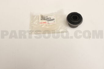 4863230070 BUSH, FRONT SUSPENSION UPPER ARM, 