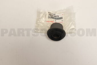 4863230070 BUSH, FRONT SUSPENSION UPPER ARM, 