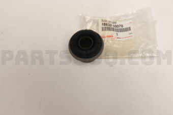 4863230070 BUSH, FRONT SUSPENSION UPPER ARM, 