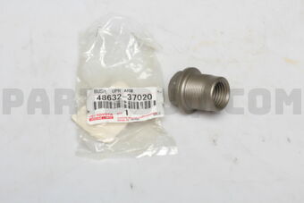 4863237020 BUSH, FRONT SUSPENSION UPPER ARM, 