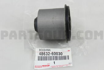 4863260030 BUSH, FRONT SUSPENSION UPPER ARM, 