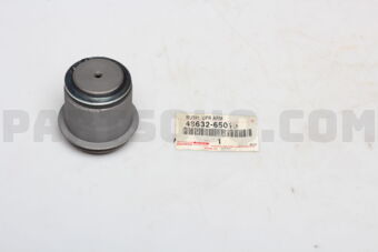 4863265010 BUSH, FRONT SUSPENSION UPPER ARM, 