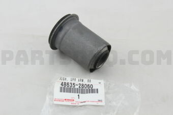 4863528060 BUSH, FRONT SUSPENSION UPPER ARM, 